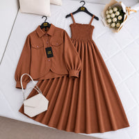 Chocolate Brown
