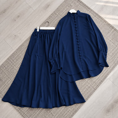 Lunessa Co-Ord Set | ZM-001