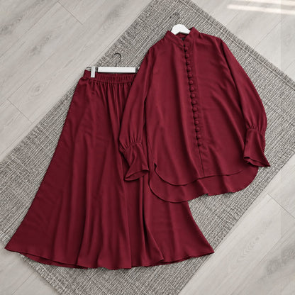 Lunessa Co-Ord Set | ZM-001