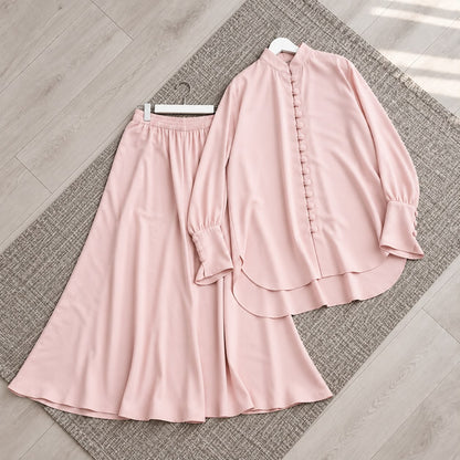Lunessa Co-Ord Set | ZM-001