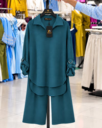 Teal Blue