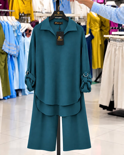 Elara Korean Co-Ord Set