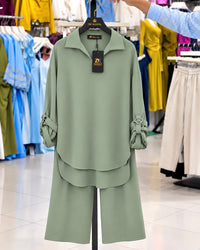 Pista Green