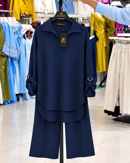 Elara Korean Co-Ord Set