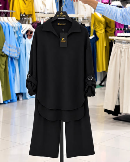 Elara Korean Co-Ord Set