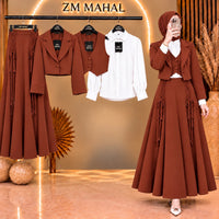 Rust Brown