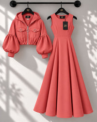 Coral Pink