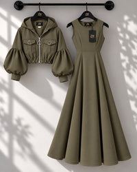 Olive Green