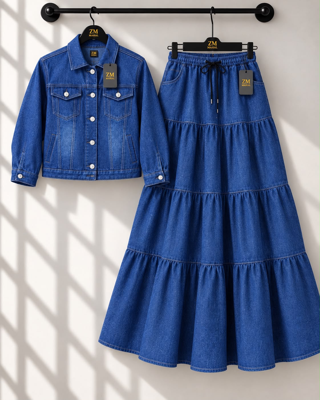 Denim Luxe Collection ZM-040