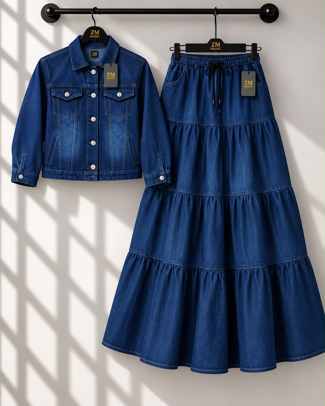 Denim Luxe Collection ZM-040