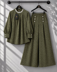 Olive Green