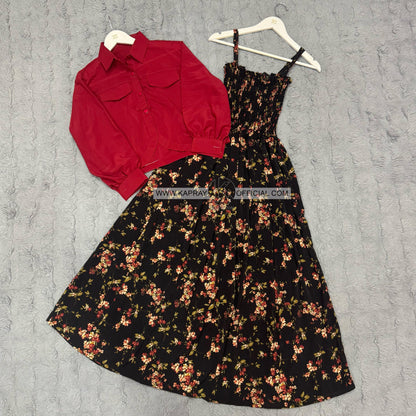 Turkish style Smokie Maxi