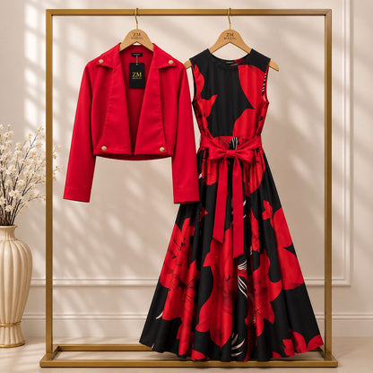 Coat Style Maxi