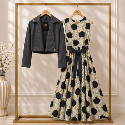 Coat Style Maxi