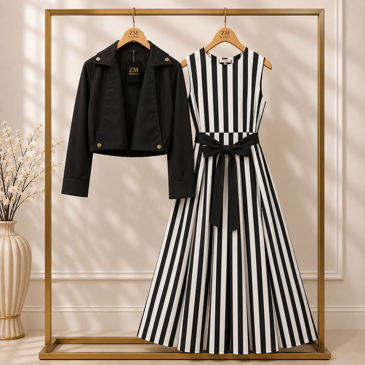 Coat Style Maxi