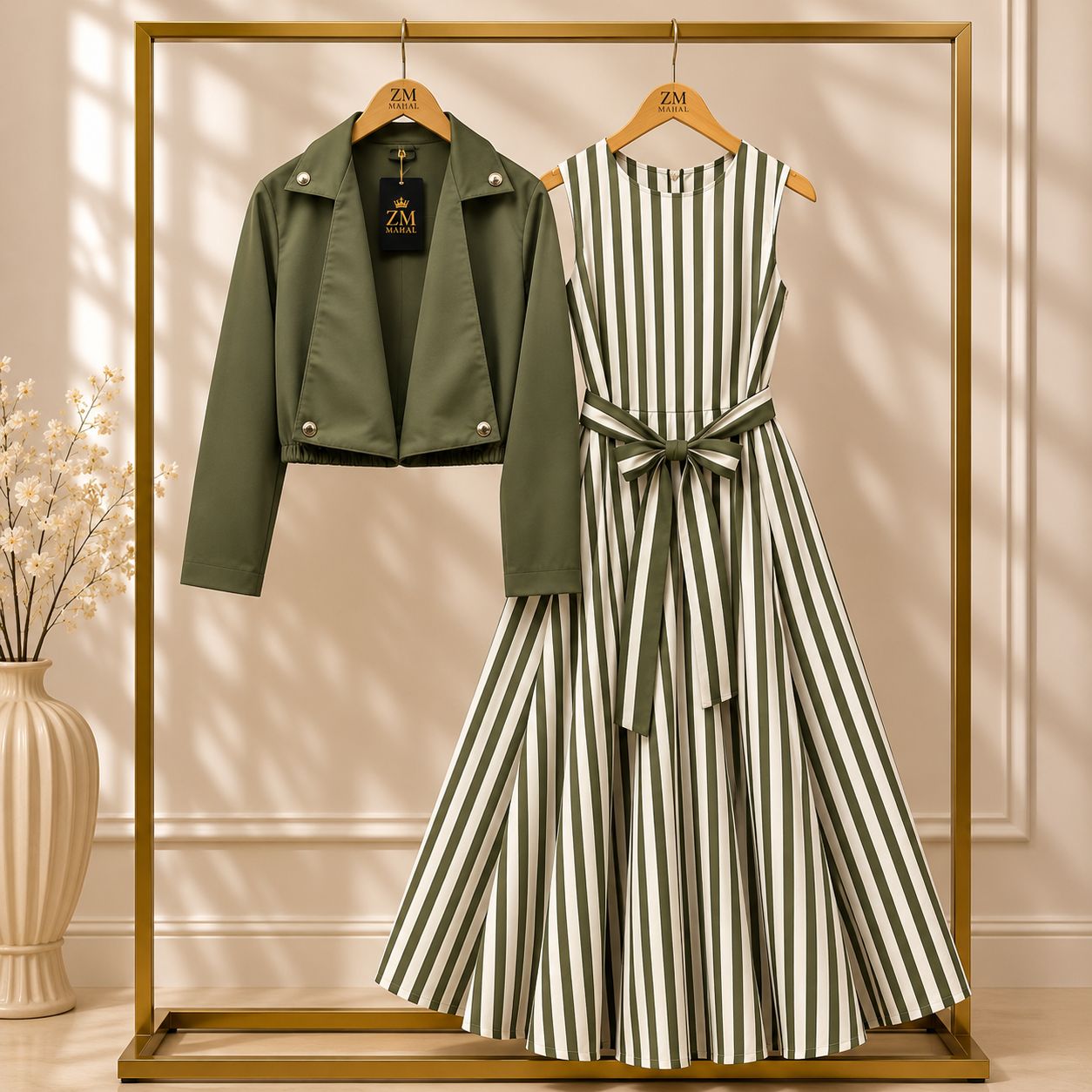 Coat Style Maxi