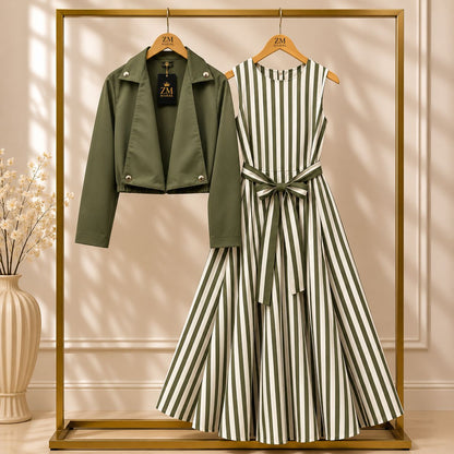 Coat Style Maxi