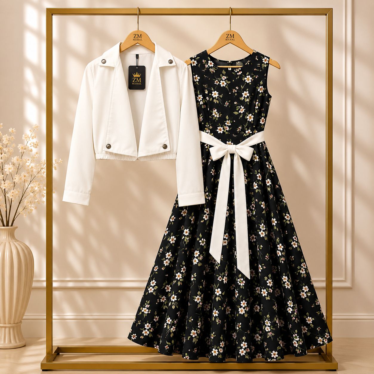 Coat Style Maxi
