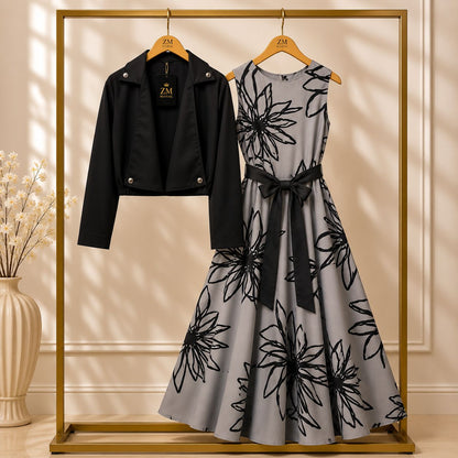 Coat Style Maxi