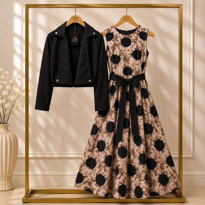 Coat Style Maxi