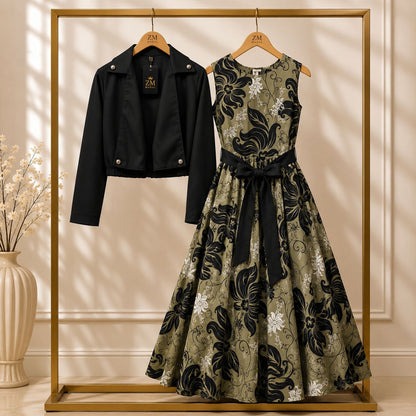 Coat Style Maxi
