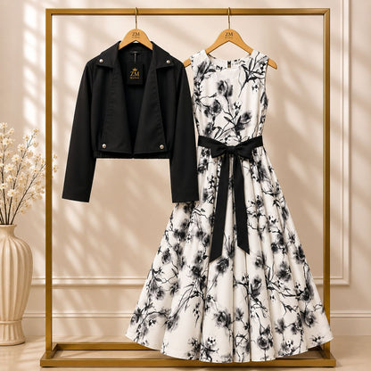Coat Style Maxi