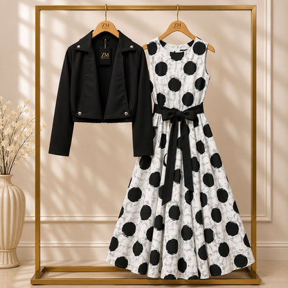 Coat Style Maxi