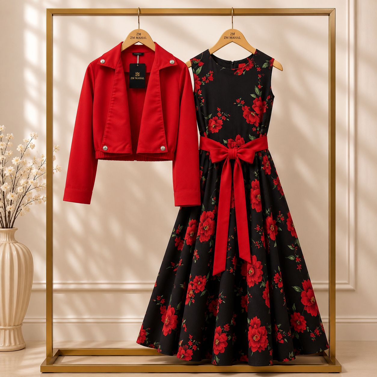 Coat Style Maxi
