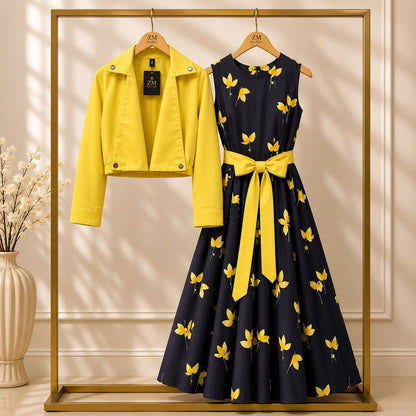 Coat Style Maxi