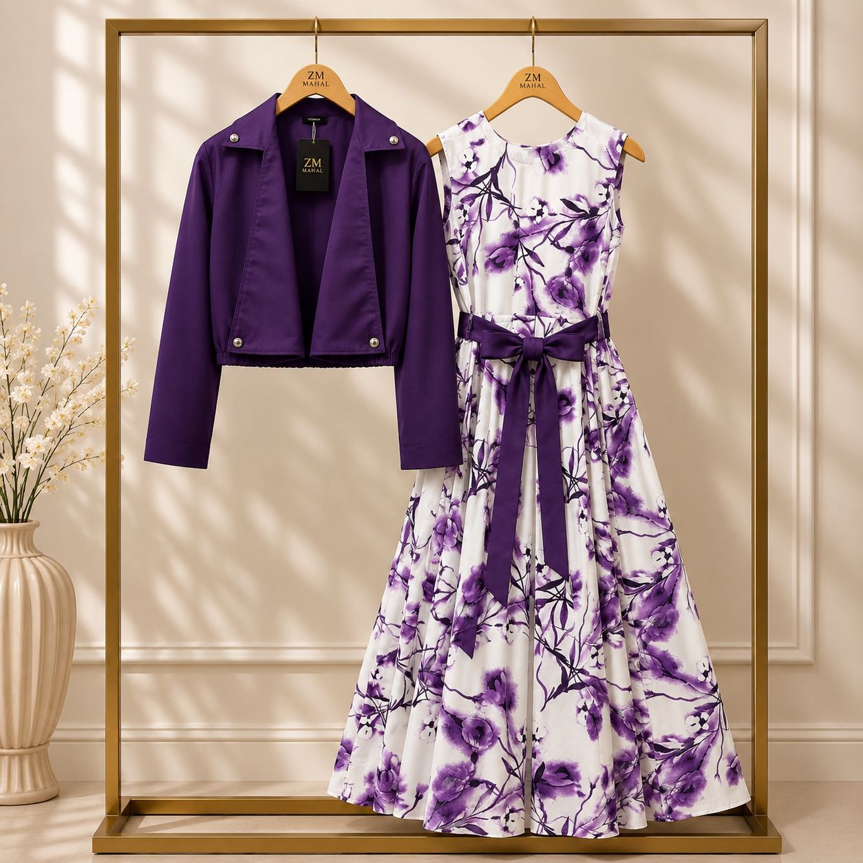 Coat Style Maxi