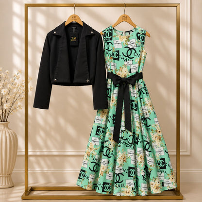 Coat Style Maxi