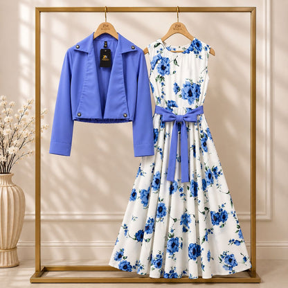 Coat Style Maxi