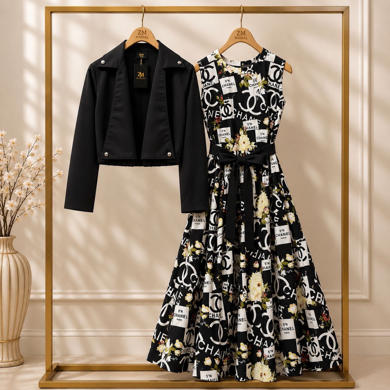 Coat Style Maxi