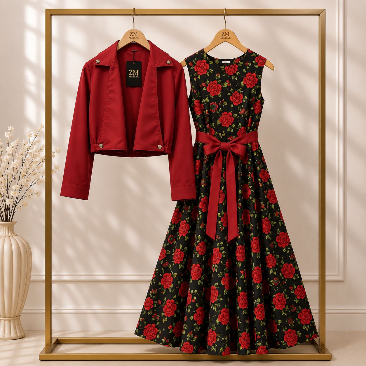 Coat Style Maxi