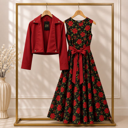 Coat Style Maxi