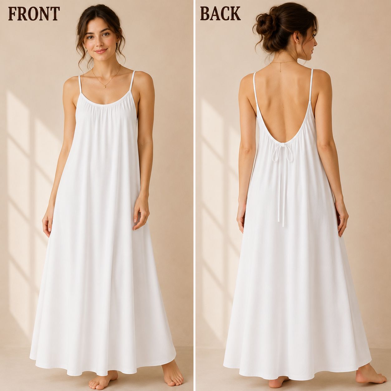 Blush Dream Nighty
