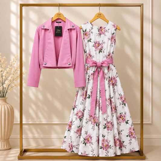 Coat Style Maxi