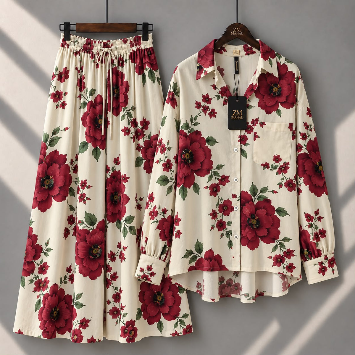 Phool Bari Co-ord Set