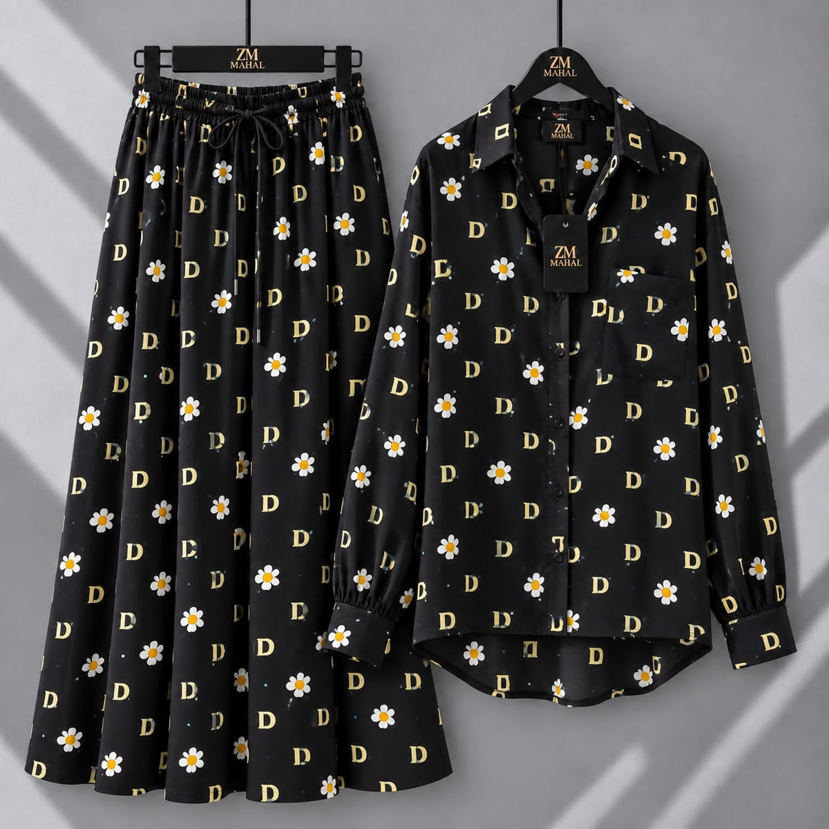 Phool Bari Co-ord Set