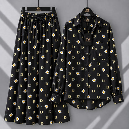 Phool Bari Co-ord Set
