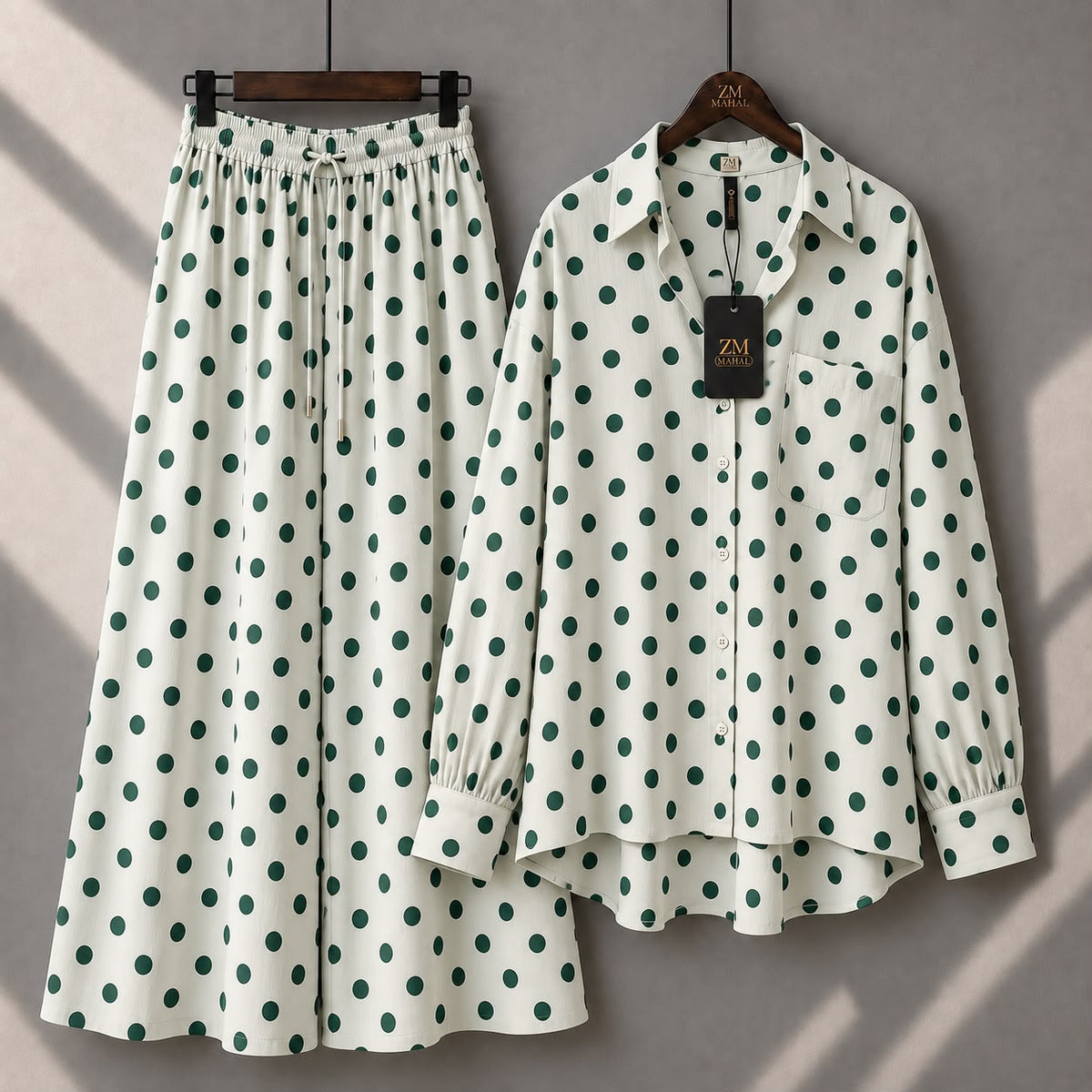 Phool Bari Co-ord Set