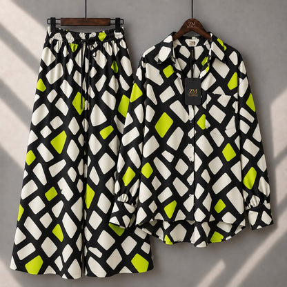 Phool Bari Co-ord Set