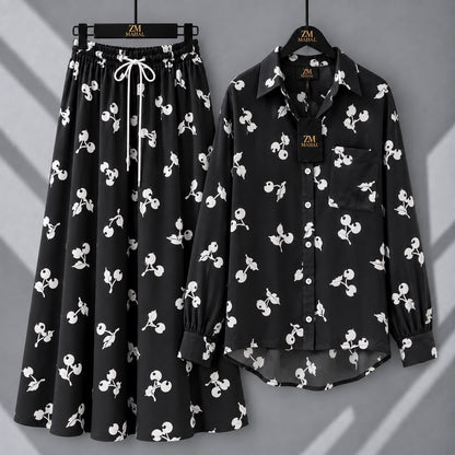 Phool Bari Co-ord Set