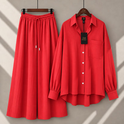 Western Co-Ord Set ZM-002