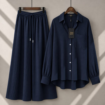 Western Co-Ord Set ZM-002