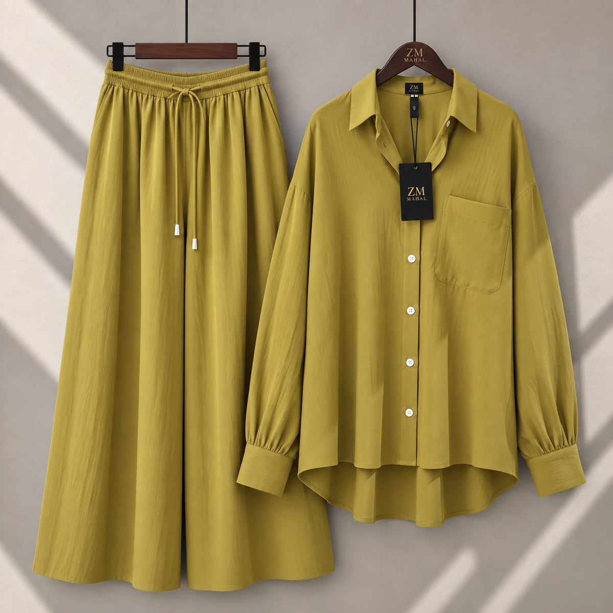 Western Co-Ord Set ZM-002