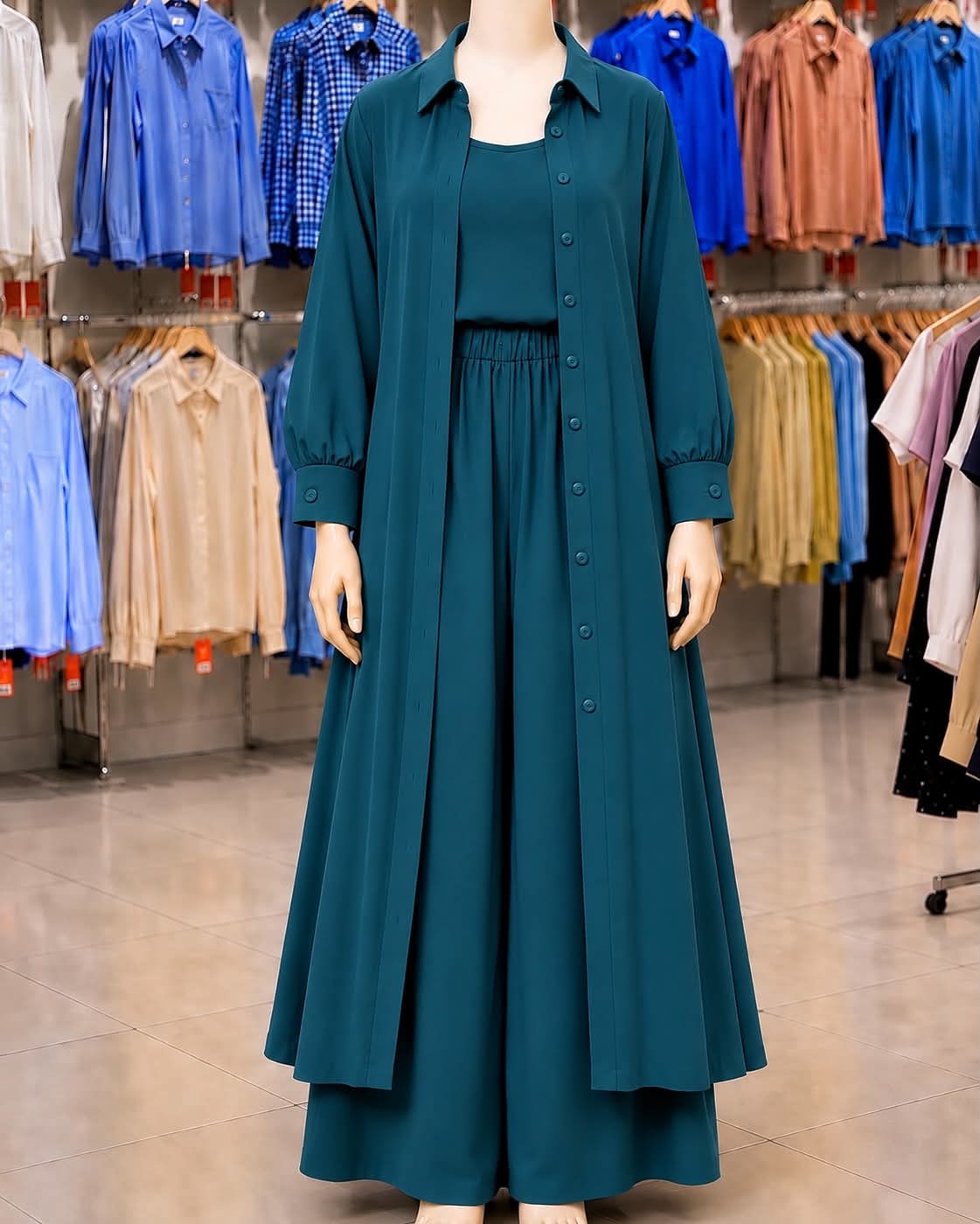 Modest Everyday 3-Piece Set