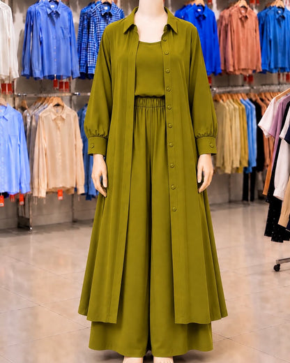 Modest Everyday 3-Piece Set