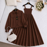 Chocolate Brown