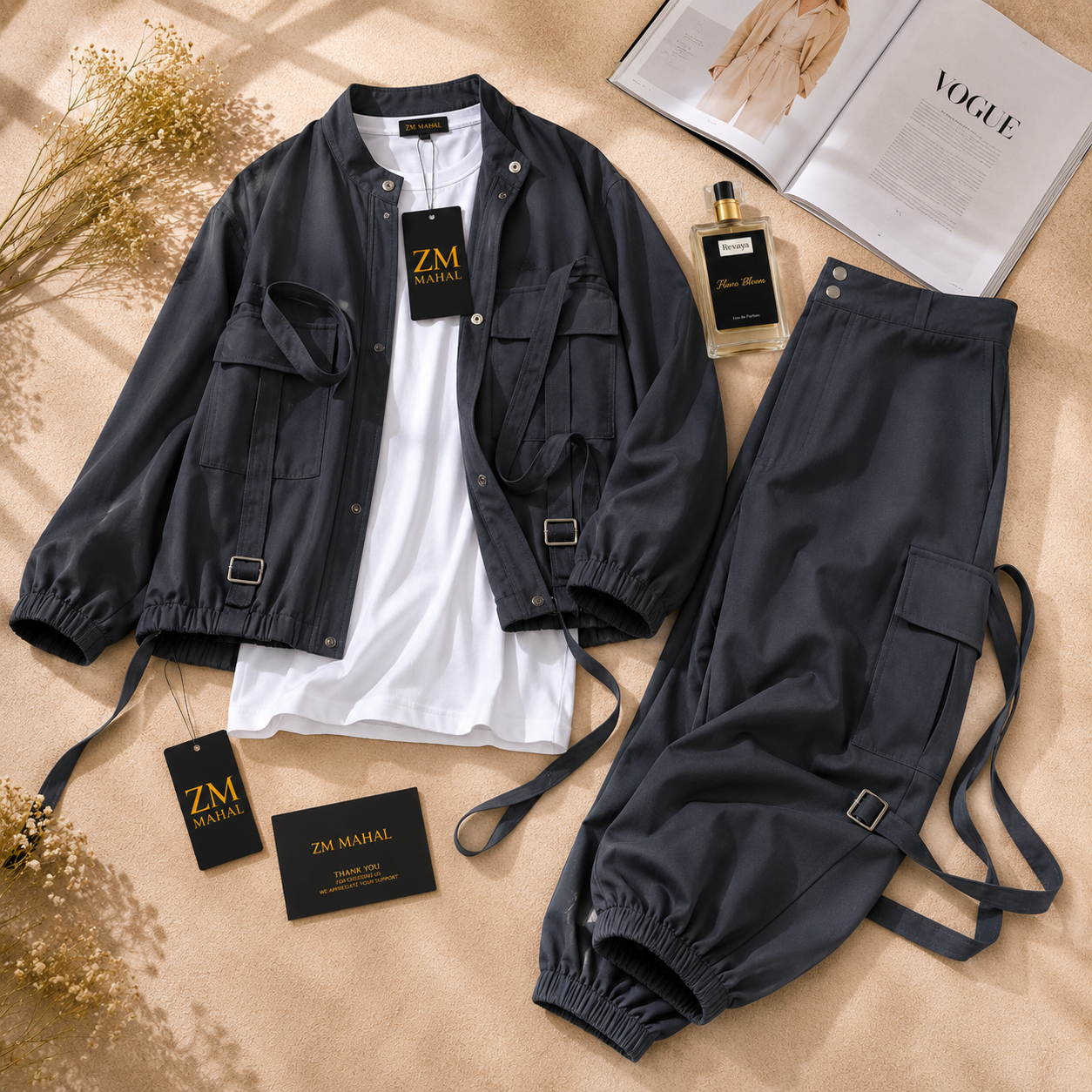 Urban Utility Cargo 3-Piece Set